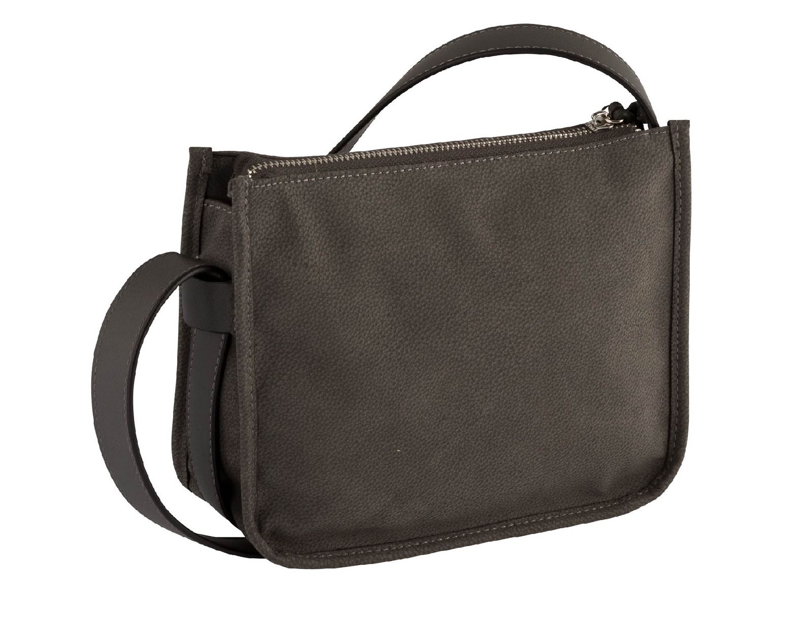 Gabor Francisca Cross Bag S Dark Grey