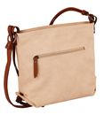 TOM TAILOR Elin Crossover Bag Cream-White