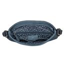 TOM TAILOR Ellen Crossbag Mixed Denim Blue TOM TAILOR Ellen Crossbag Mixed Denim Blue