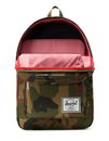 Herschel Pop Quiz Backpack Woodland Camo / Multi Zip Herschel Pop Quiz Backpack Woodland Camo / Multi Zip