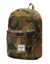 Herschel Pop Quiz Backpack Woodland Camo / Multi Zip Herschel Pop Quiz Backpack Woodland Camo / Multi Zip