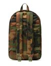 Herschel Pop Quiz Backpack Woodland Camo / Multi Zip Herschel Pop Quiz Backpack Woodland Camo / Multi Zip
