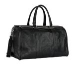 LEONHARD HEYDEN Bergamo Travel Bag Black