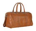 LEONHARD HEYDEN Bergamo Travel Bag Light Brown LEONHARD HEYDEN Bergamo Travel Bag Light Brown