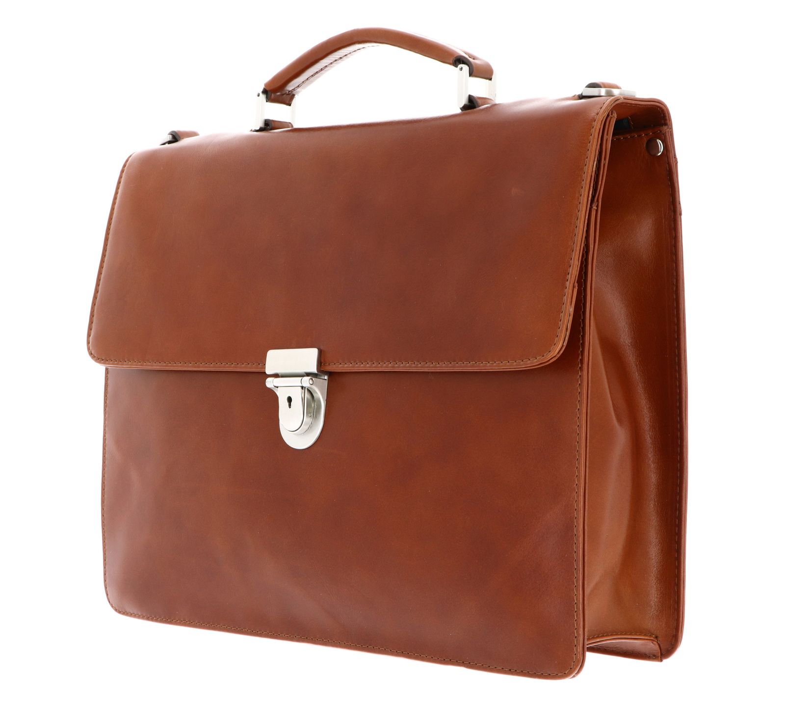 LEONHARD HEYDEN Cambridge Aktenmappe 1 Fach 5250 Cognac LEONHARD HEYDEN Cambridge Aktenmappe 1 Fach 5250 Cognac