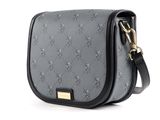 U.S. POLO ASSN. Hampton Flap Crossbody Black