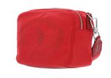 U.S. POLO ASSN. Springfield Crossbody Bag Red