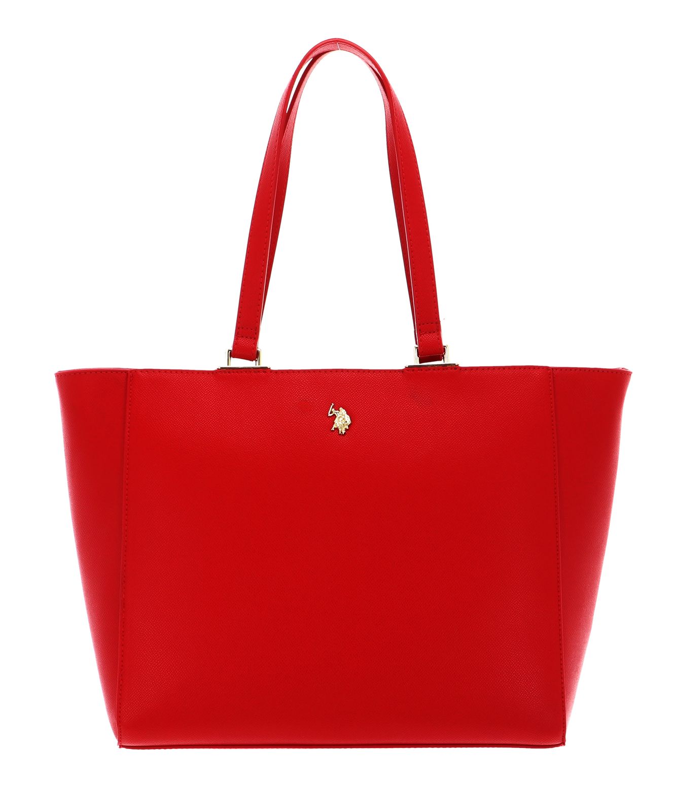 U.S. POLO ASSN. Jones Shopping Bag Red Buy bags, purses & accessories