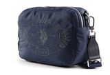 U.S. POLO ASSN. Springfield Crossbody Bag Navy