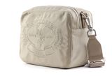 U.S. POLO ASSN. Springfield Crossbody Bag Light Taupe
