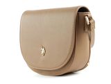 U.S. POLO ASSN. Jones Crossbody with Flap Bag S Camel