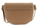 U.S. POLO ASSN. Jones Crossbody with Flap Bag S Camel