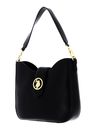 U.S. POLO ASSN. Vancouver Hobo Bag Black