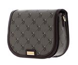U.S. POLO ASSN. Hampton Flap Crossbody Brown