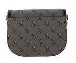 U.S. POLO ASSN. Hampton Flap Crossbody Brown