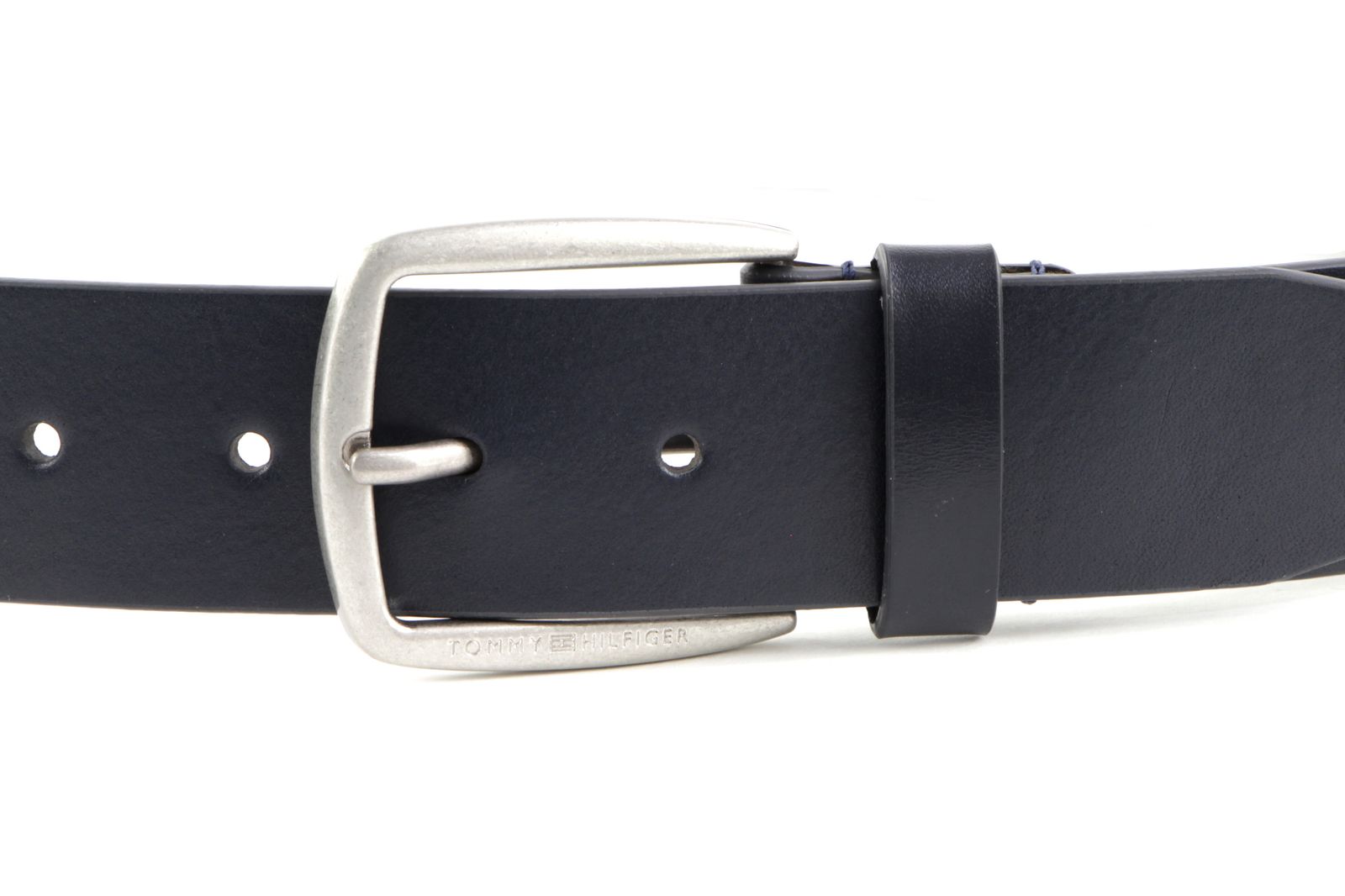 TOMMY HILFIGER Modern Leather Belt 4.0 W105 Desert Sky