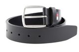 TOMMY HILFIGER Modern Leather Belt 4.0 W105 Black TOMMY HILFIGER Modern Leather Belt 4.0 W105 Black