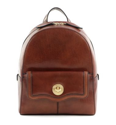 THE BRIDGE Agnese Backpack Marrone TB 14