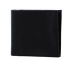 Calvin Klein Billfold With Coin Black Calvin Klein Billfold With Coin Black