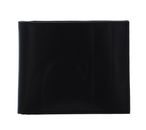 Calvin Klein Billfold With Coin Black Calvin Klein Billfold With Coin Black
