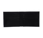 Calvin Klein Leather Billfold Black