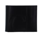 Calvin Klein Leather Billfold Black