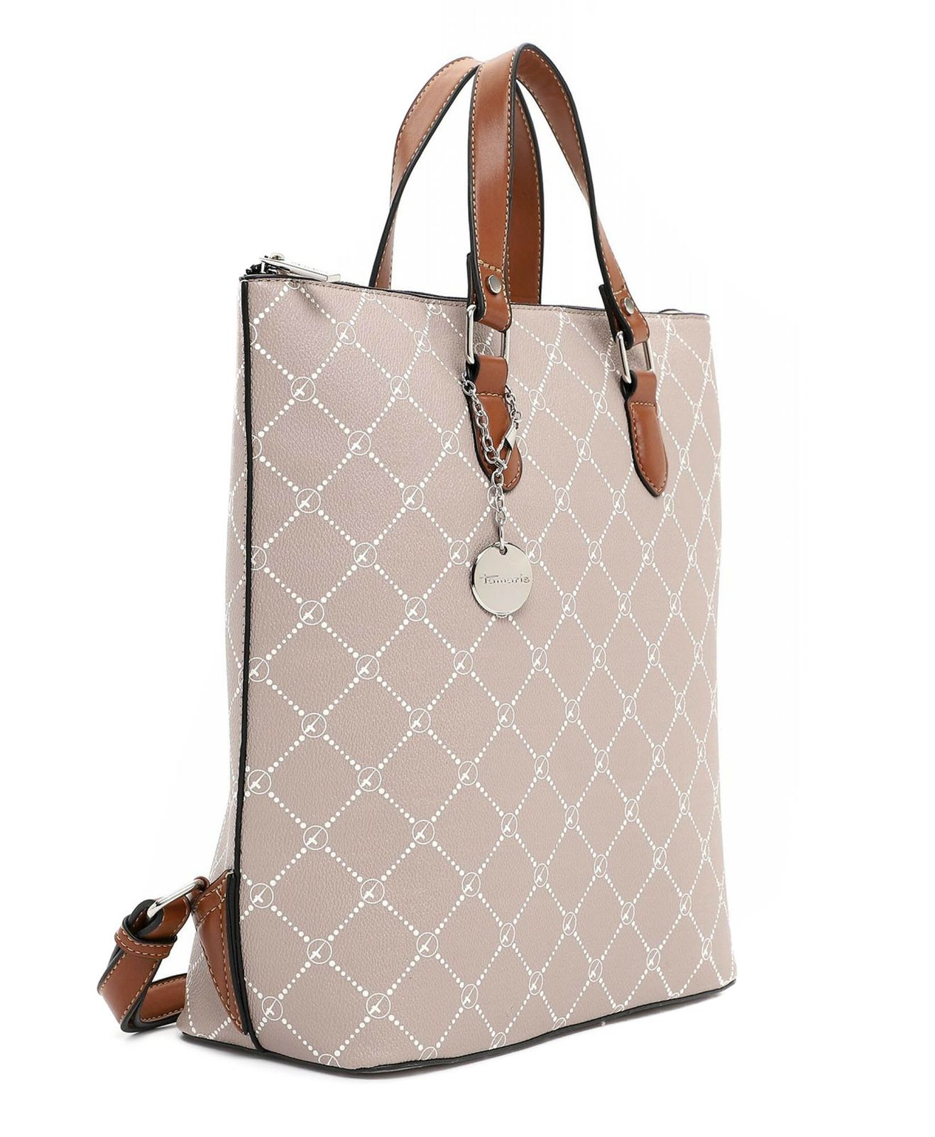 Tamaris Anastasia Classic Backpack Taupe