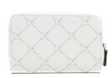 Tamaris Anastasia Small Zip Around Wallet Ecru