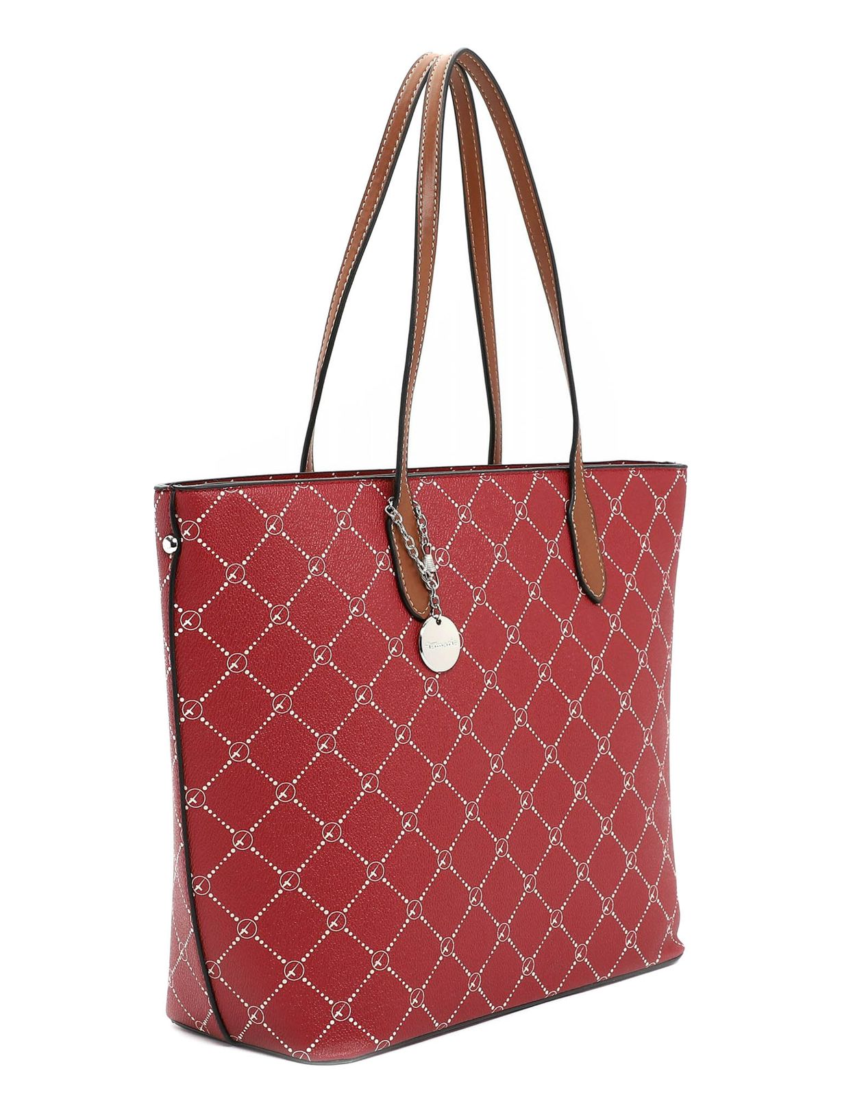 Tamaris Anastasia Shopping Bag Red