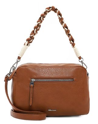 Tamaris Dunja Shoulder Bag Cognac