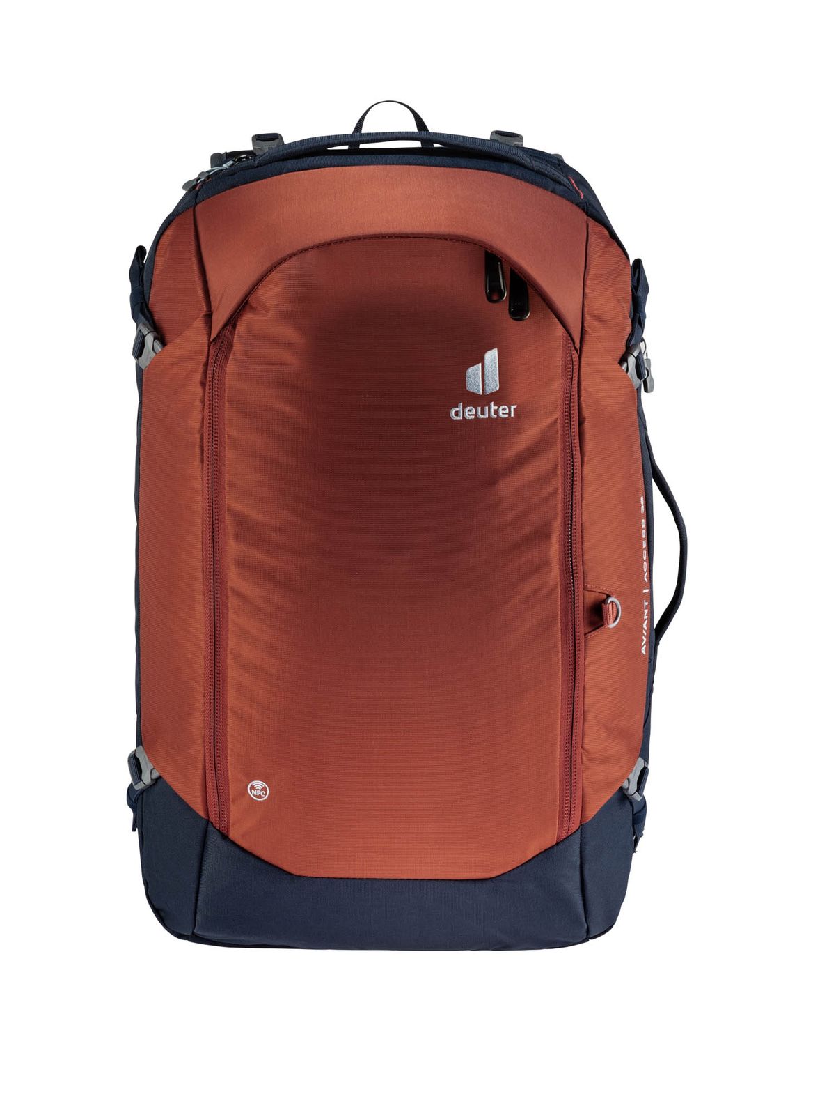 deuter Aviant Access 38 Backpack Redwood - Ink