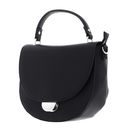 VALENTINO Cedar Satchel Nero