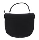 VALENTINO Cedar Satchel Nero