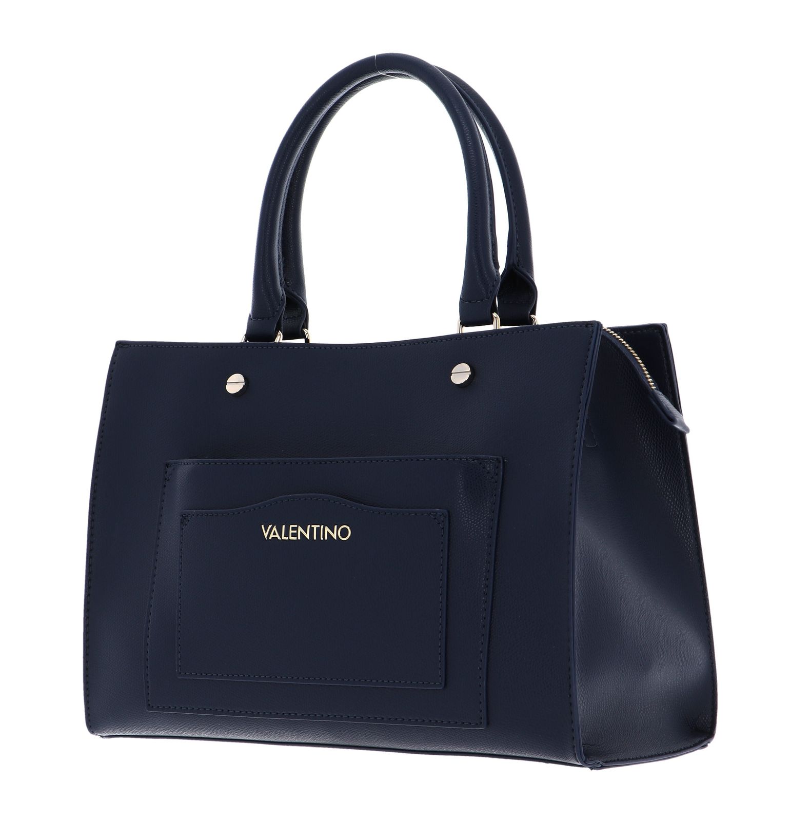VALENTINO BAGS Maple Tote Bag Blu