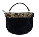 VALENTINO Cedar Satchel Foresta / Multicolor