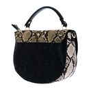 VALENTINO Cedar Satchel Foresta / Multicolor