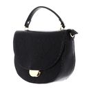 VALENTINO Cedar Satchel Nero