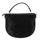 VALENTINO Cedar Satchel Nero