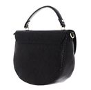 VALENTINO Cedar Satchel Nero