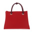 VALENTINO Alexia Shopping Bag Rosso / Multicolor