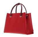VALENTINO Alexia Shopping Bag Rosso / Multicolor