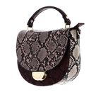 VALENTINO Cedar Satchel Bordeaux / Multicolor VALENTINO Cedar Satchel Bordeaux / Multicolor