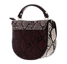 VALENTINO Cedar Satchel Bordeaux / Multicolor VALENTINO Cedar Satchel Bordeaux / Multicolor