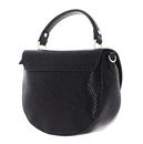 VALENTINO Cedar Satchel Nero VALENTINO Cedar Satchel Nero