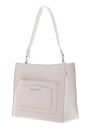 VALENTINO Maple Tote Bag Cream-White