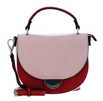 VALENTINO Cedar Satchel Rosso / Multicolor