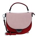 VALENTINO Cedar Satchel Rosso / Multicolor