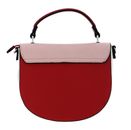 VALENTINO Cedar Satchel Rosso / Multicolor