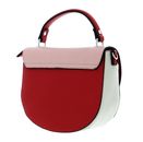 VALENTINO Cedar Satchel Rosso / Multicolor