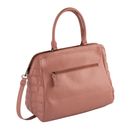 Gabor Diana Zip Shopper L Old Rose
